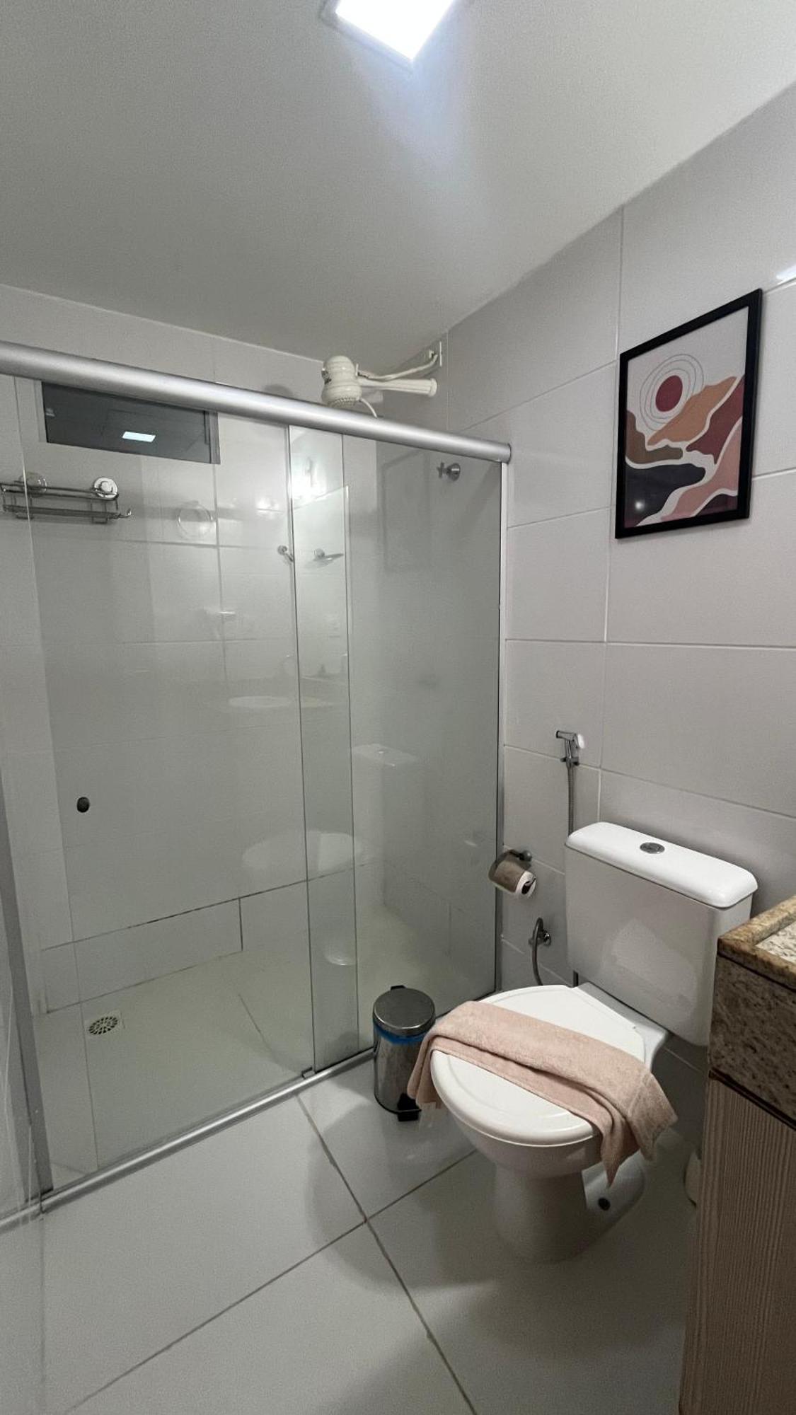 João Pessoa Flat Tambau - Beira-Mar 아파트 외부 사진